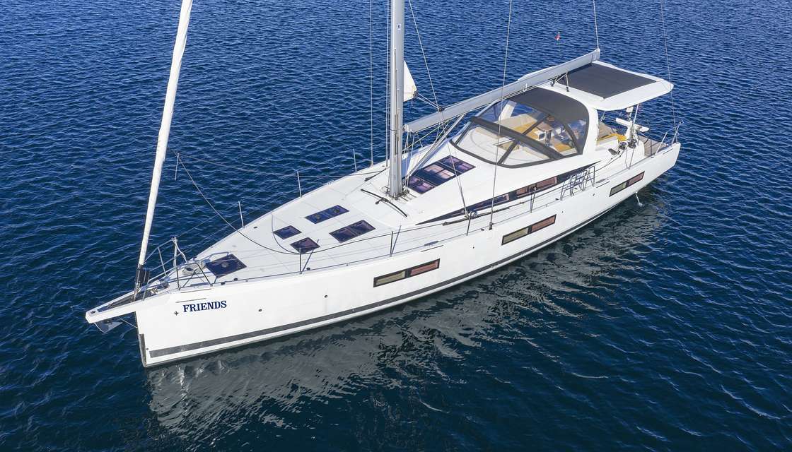 Jeanneau Yachts 60