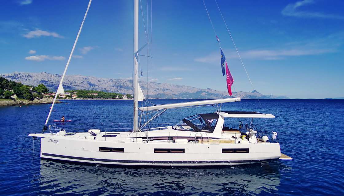 Jeanneau Yachts 60