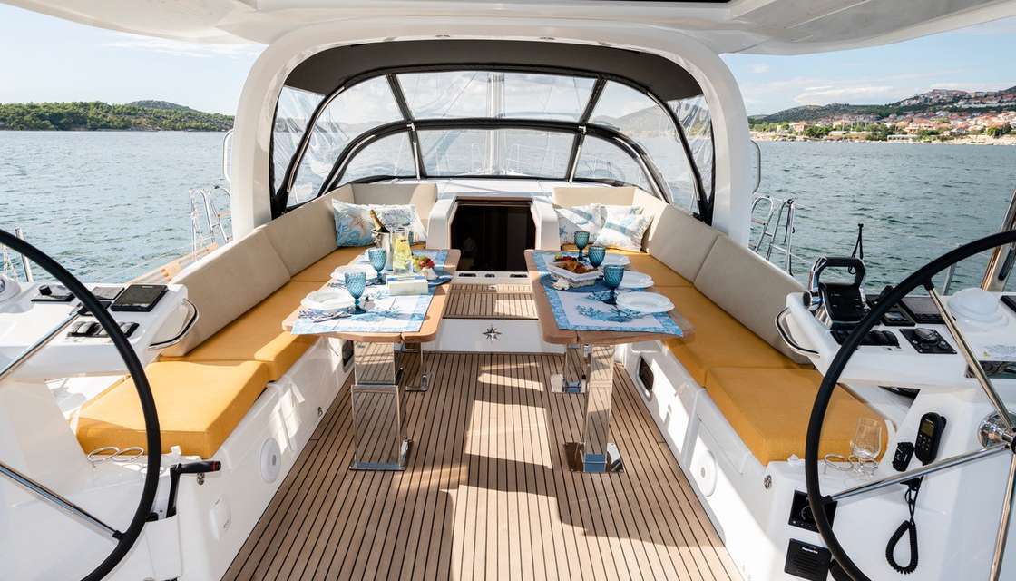 Jeanneau Yachts 60