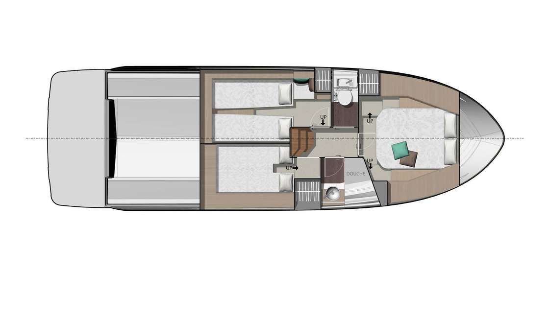 Bootslayouts NC 37