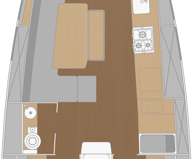 Układ JPK 39 Fast Cruiser