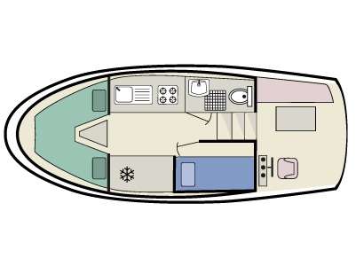 Bootslayouts Kingfisher
