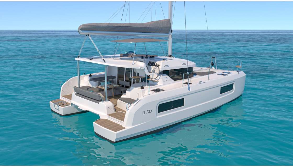 Lagoon 38
