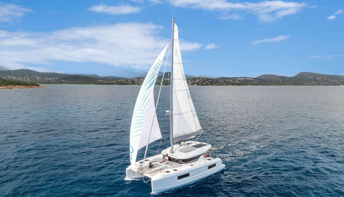 Lagoon 38