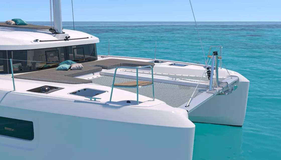 Lagoon 38