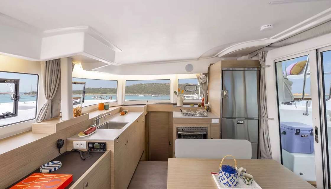 Lagoon 38