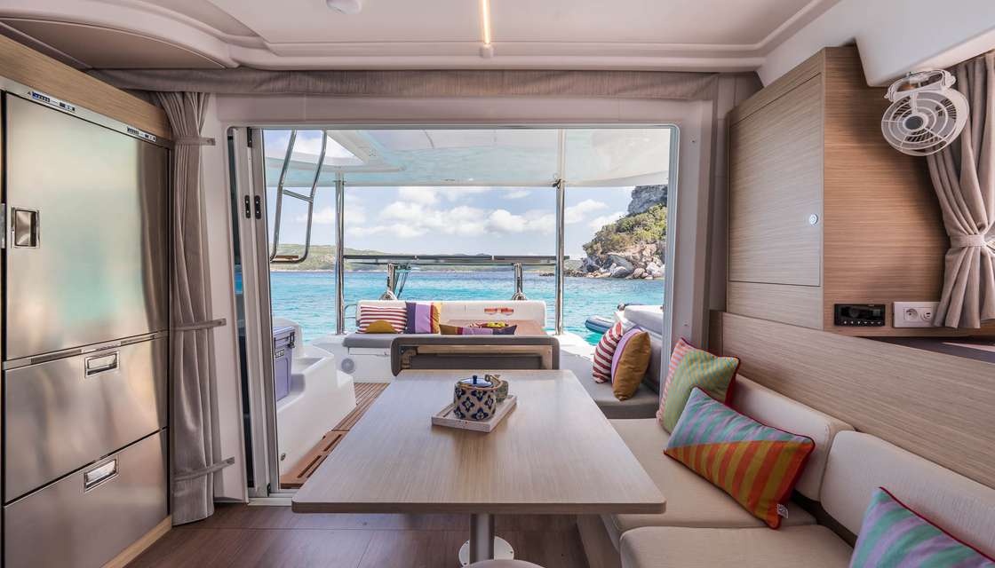 Lagoon 38