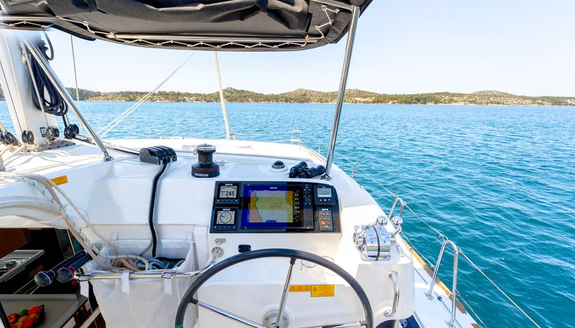 Lagoon 40