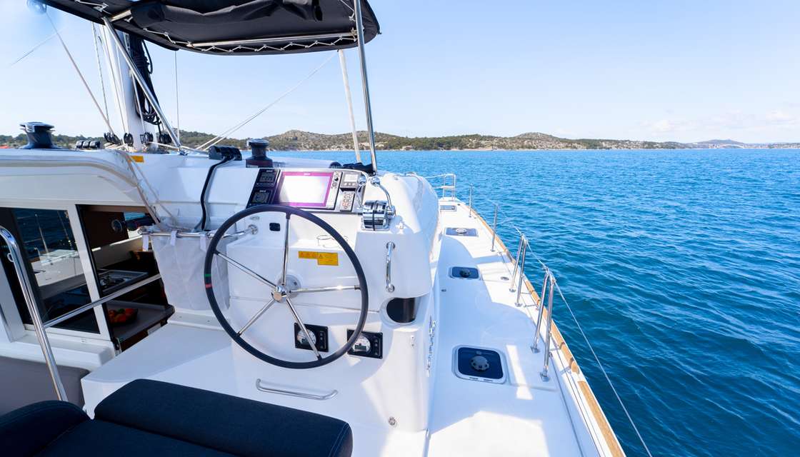 Lagoon 40