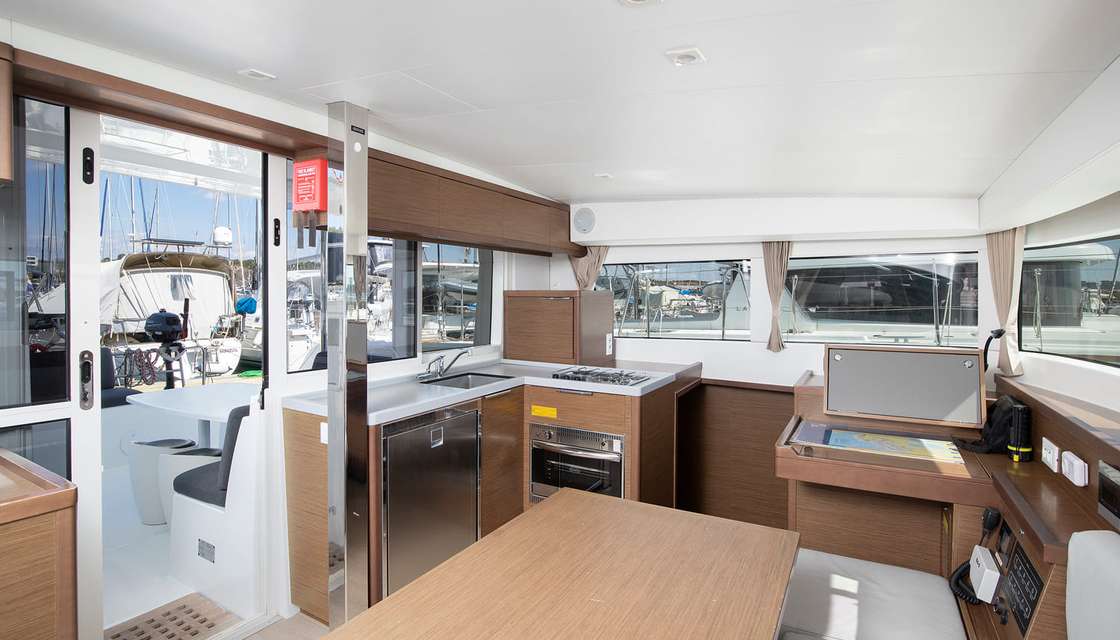 Lagoon 40