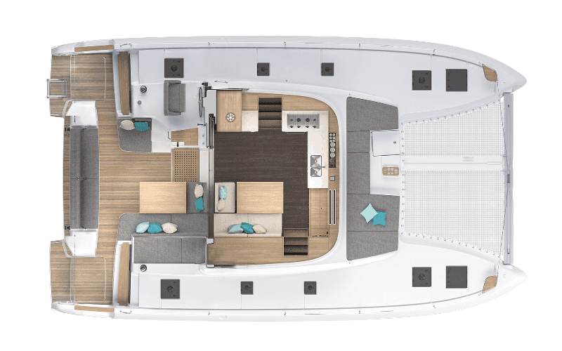 Lagoon 43