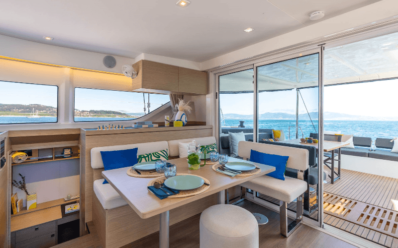 Lagoon 43