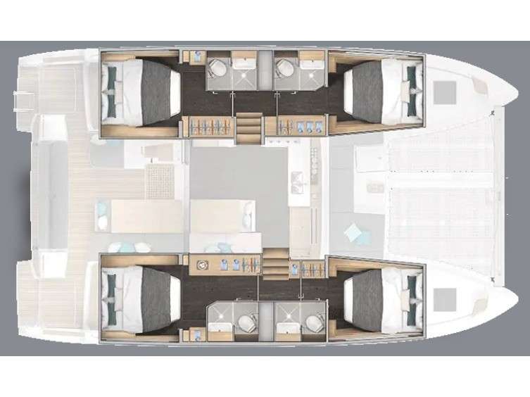 Lagoon 43