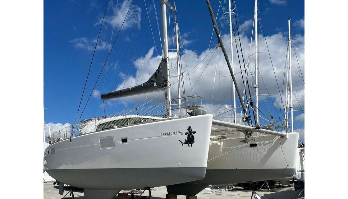 Plans du bateau Lagoon 440