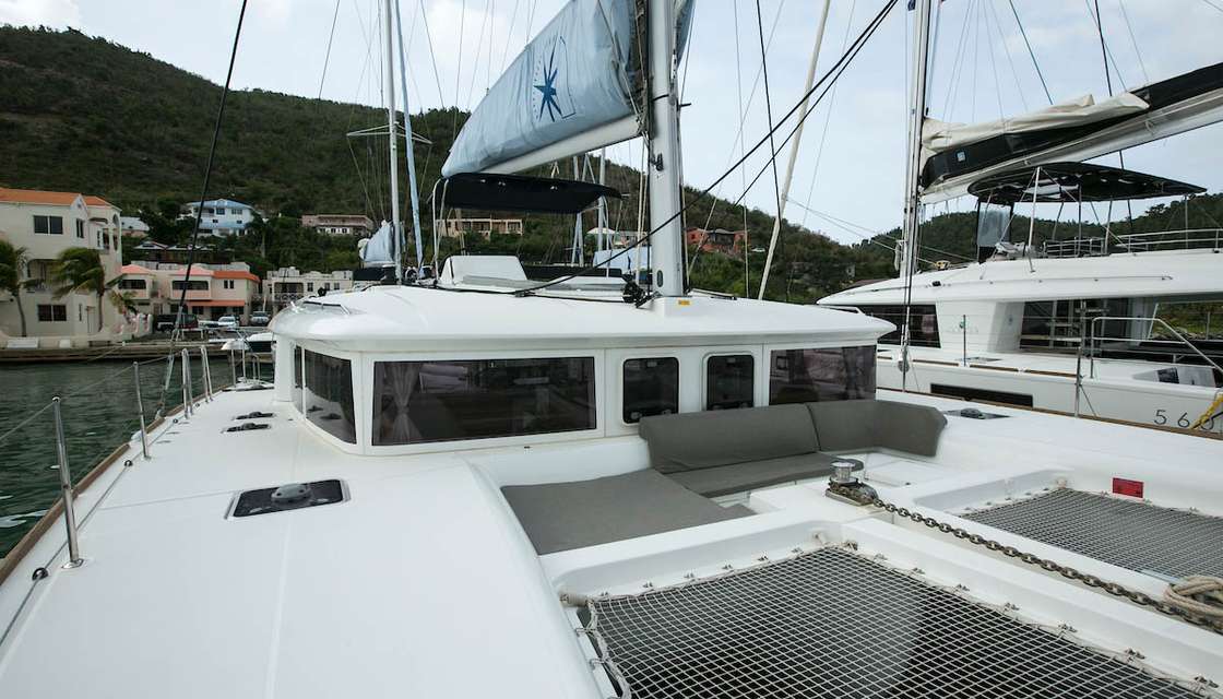 Lagoon 450 F