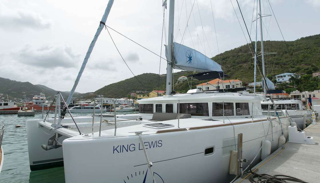 Lagoon 450 F