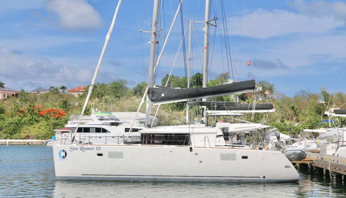 Lagoon 450 F