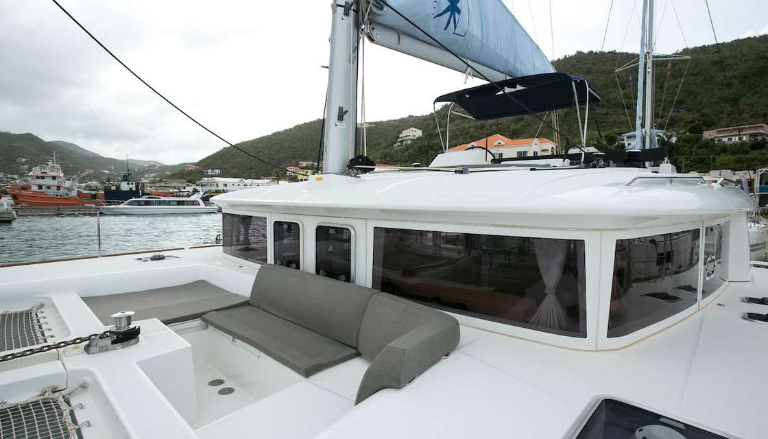 Lagoon 450 F