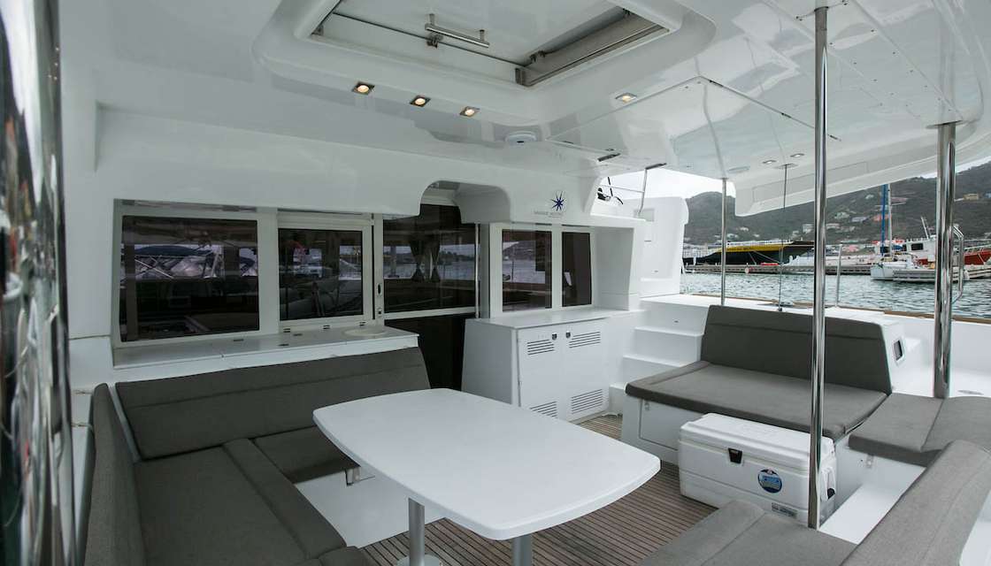 Lagoon 450 F