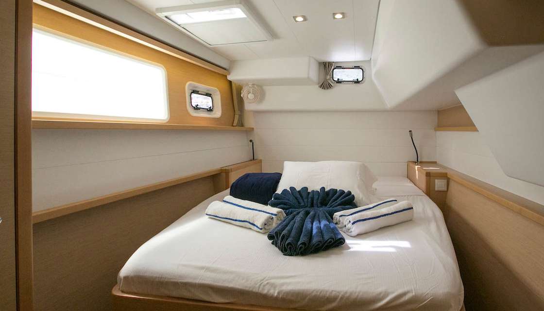 Lagoon 450 F