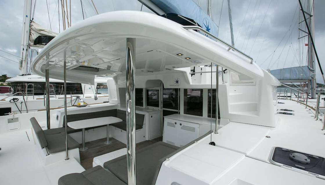 Lagoon 450 F