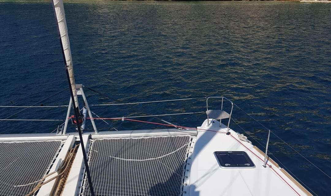 Lagoon 450 SporTop