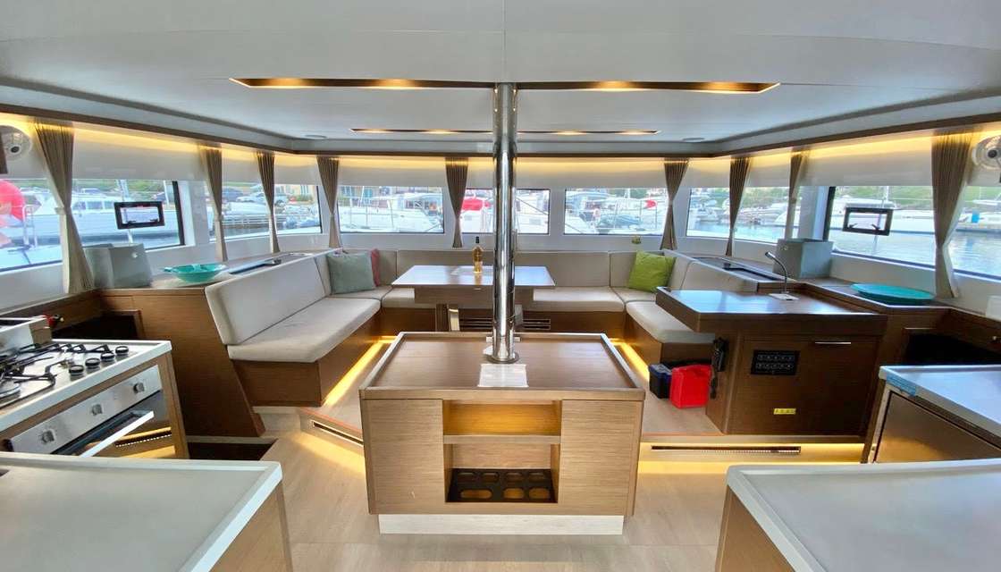 Lagoon 50