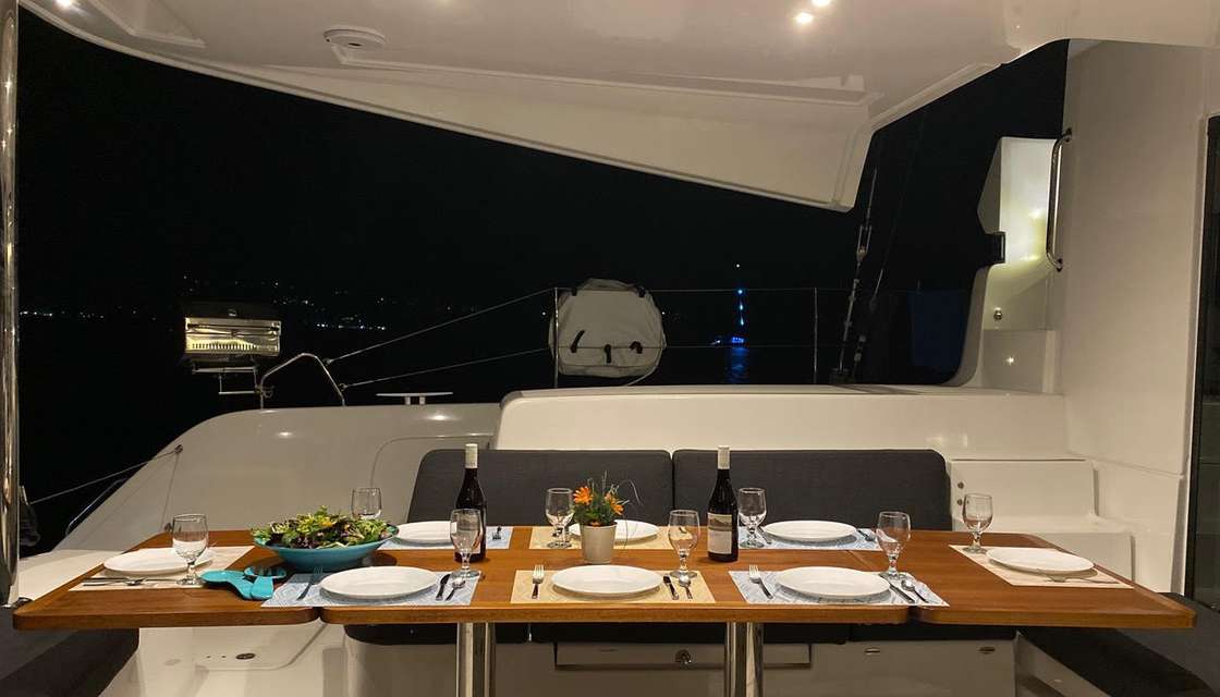 Lagoon 50