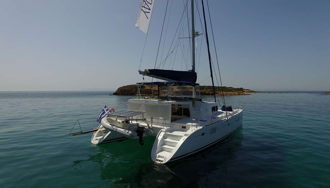 Lagoon 500