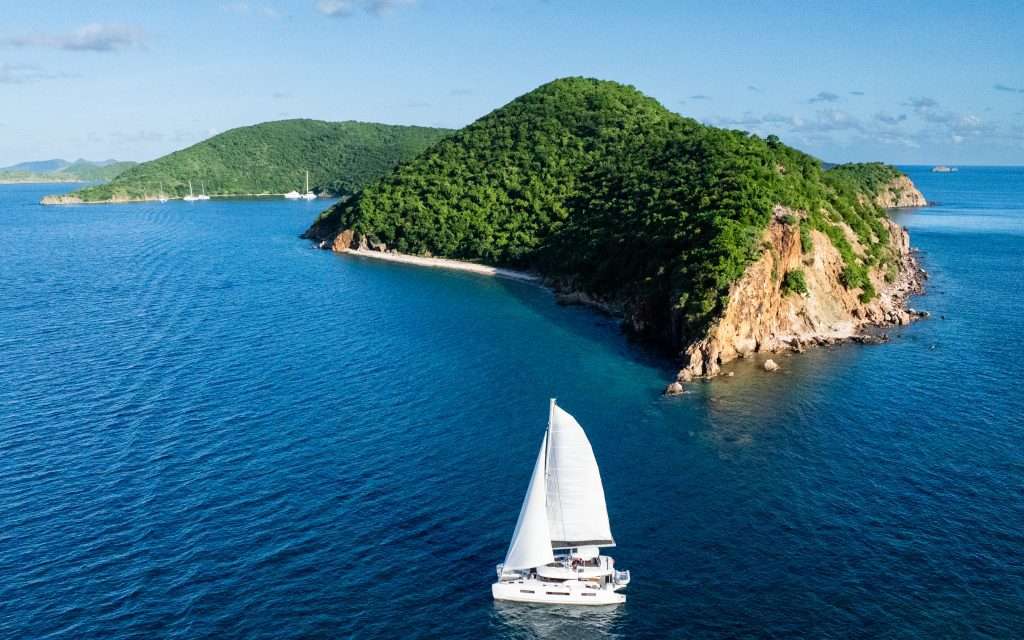 Lagoon 51