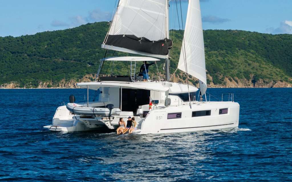 Lagoon 51