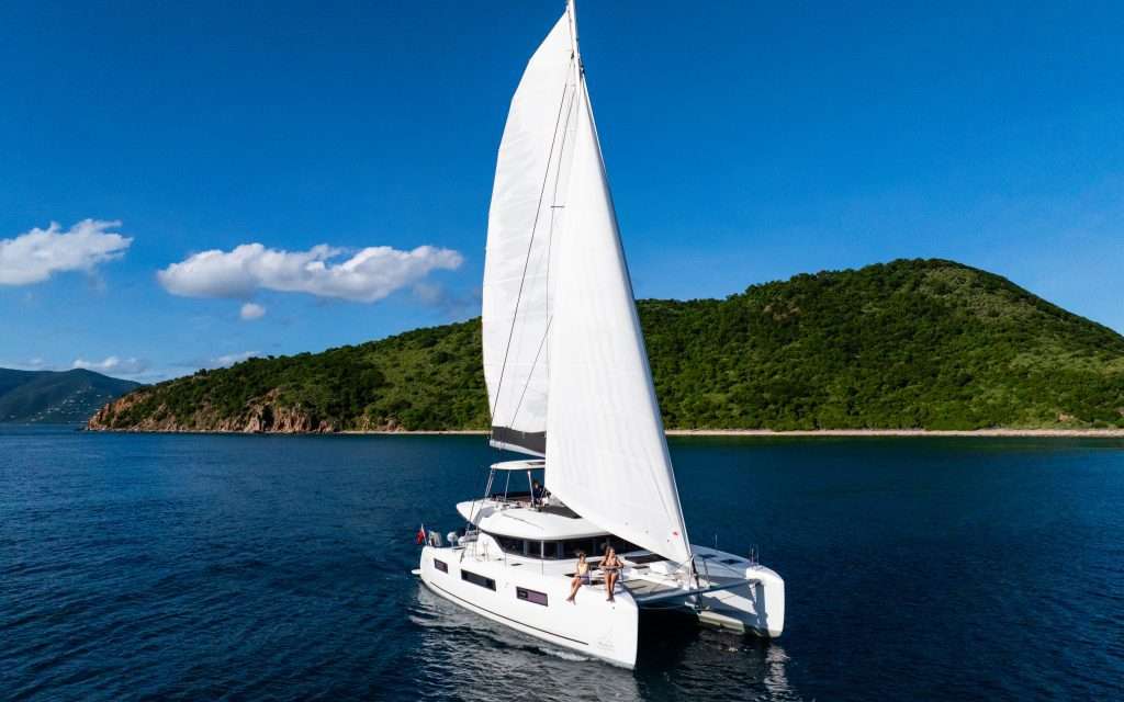 Lagoon 51