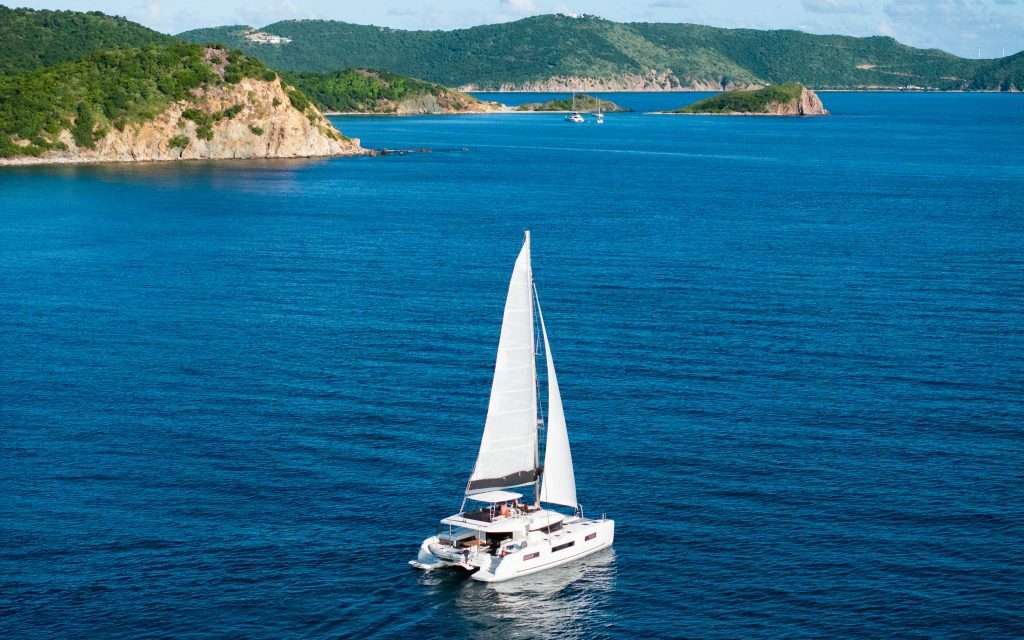 Lagoon 51