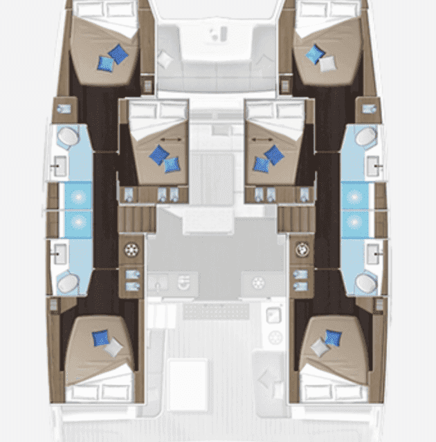Lagoon 51