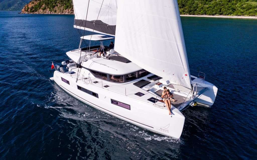 Lagoon 51