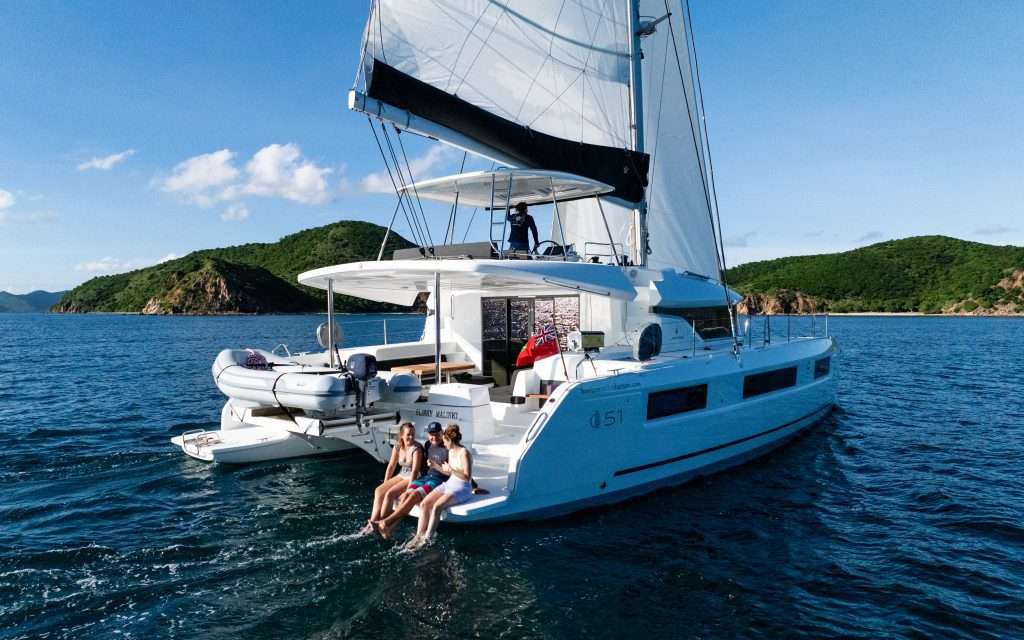 Lagoon 51