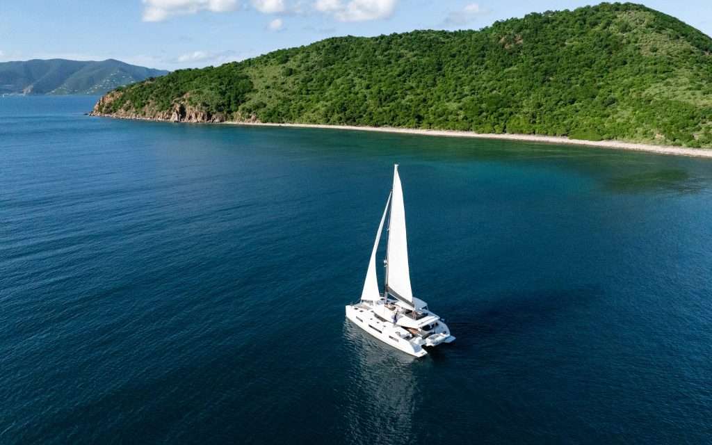 Lagoon 51