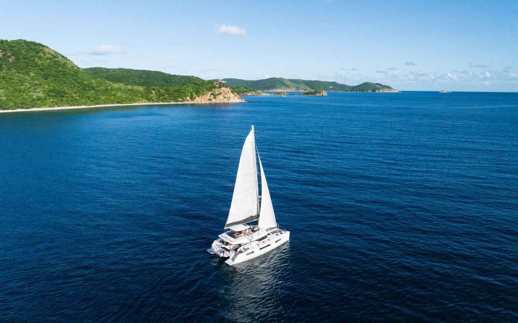 Lagoon 51