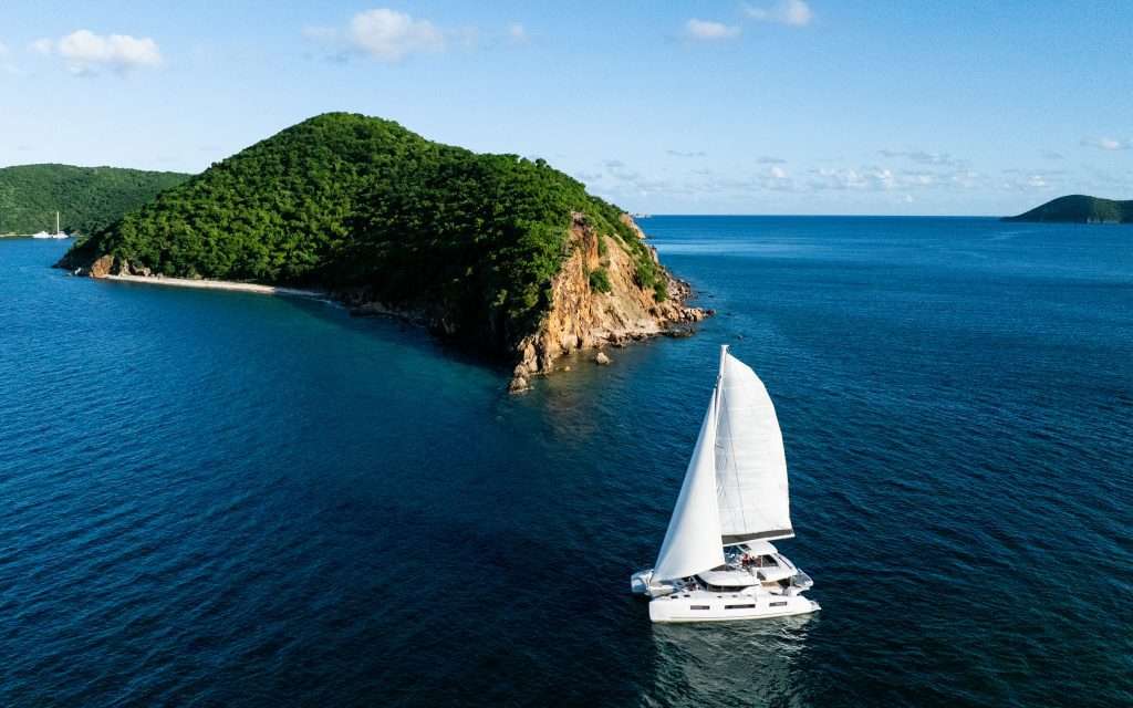 Lagoon 51