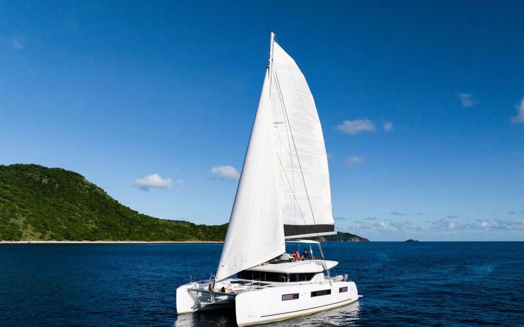 Lagoon 51
