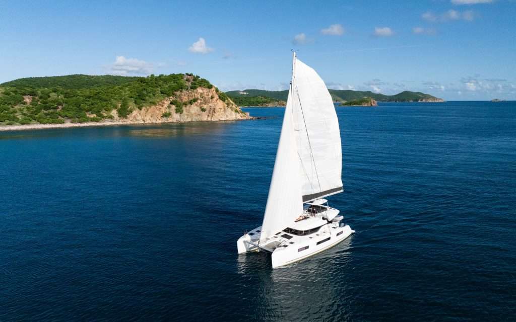 Lagoon 51