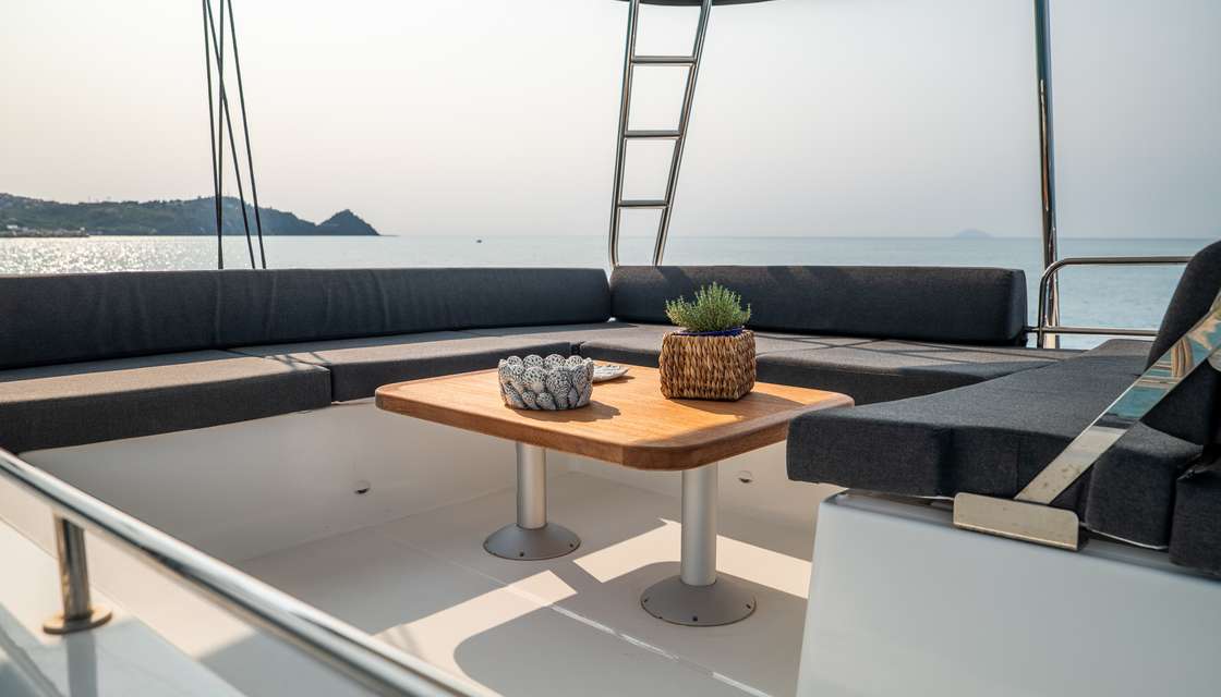 Lagoon 51