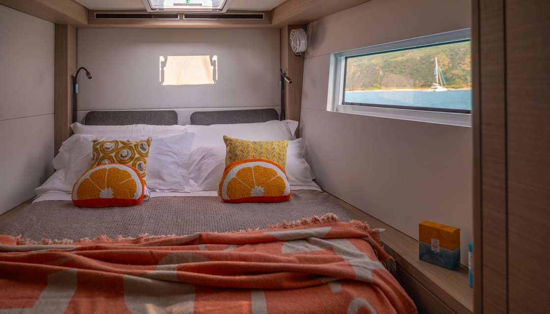 Lagoon 51