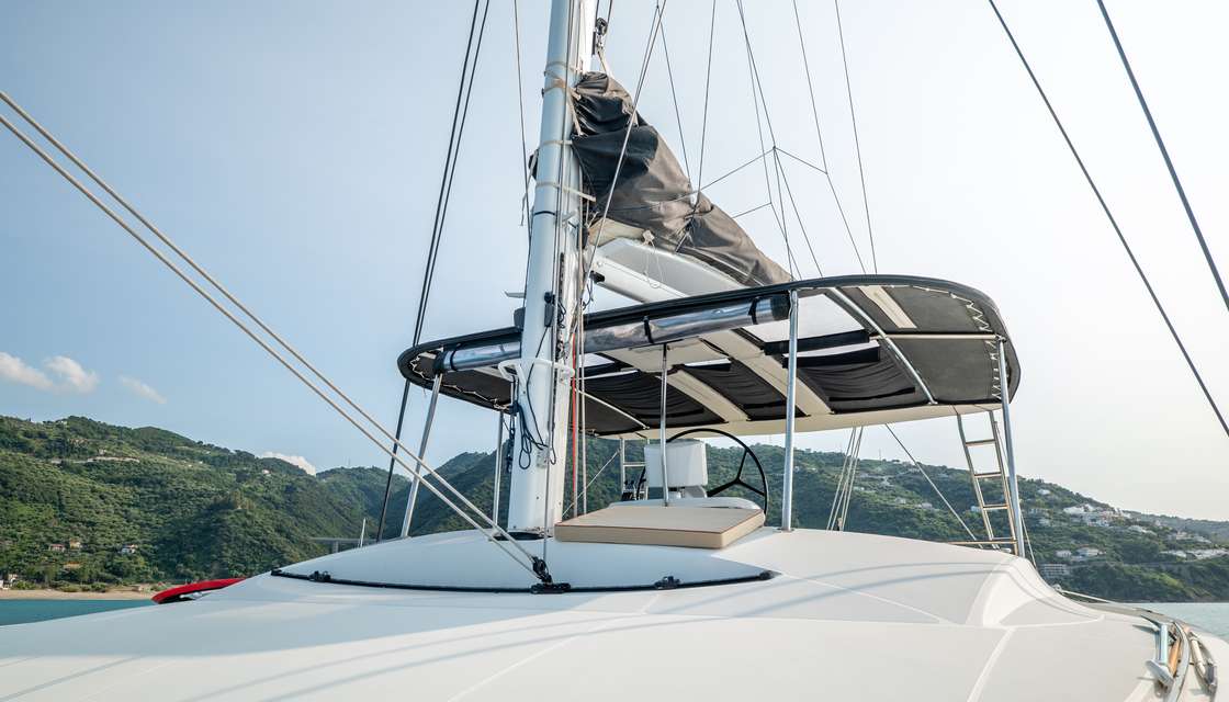 Lagoon 52 Fly