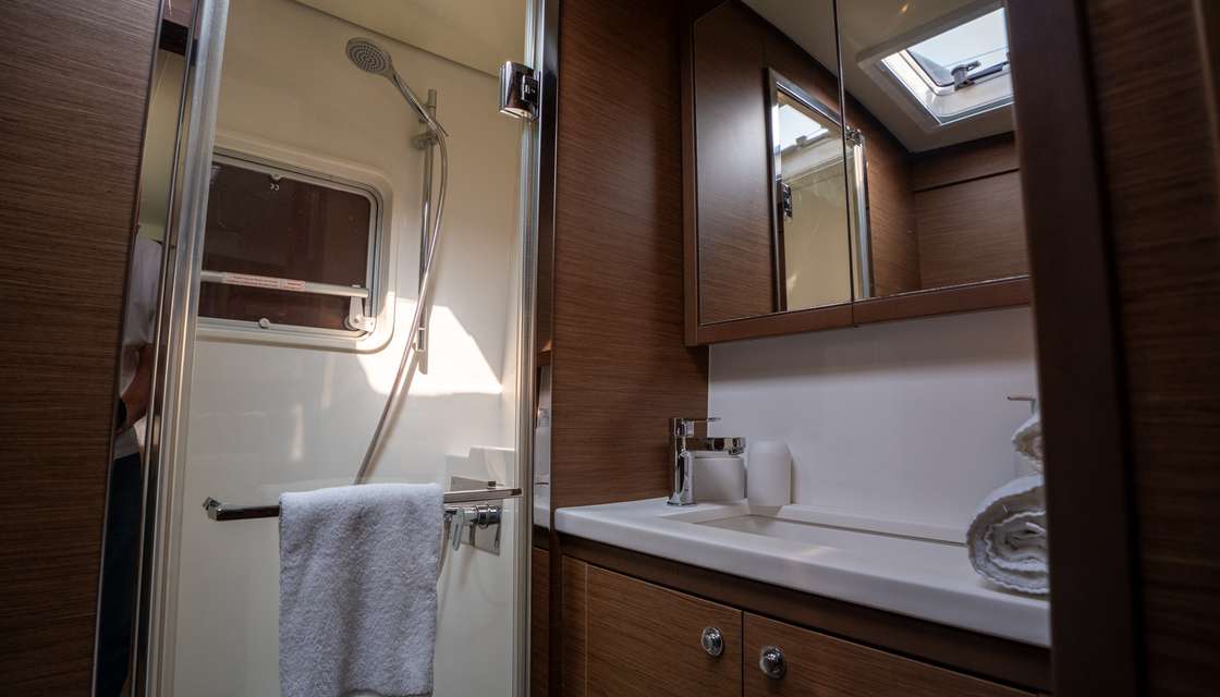 Lagoon 52 Fly