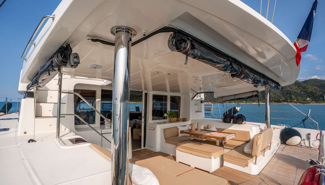 Lagoon 52 Fly