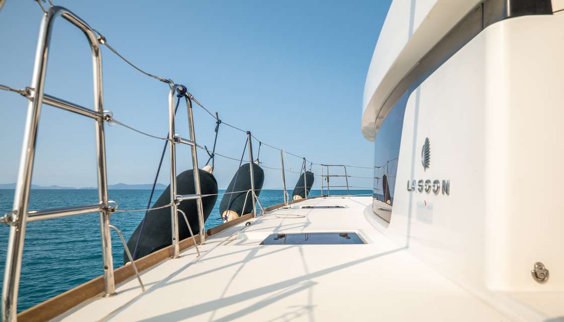 Lagoon 52 Fly