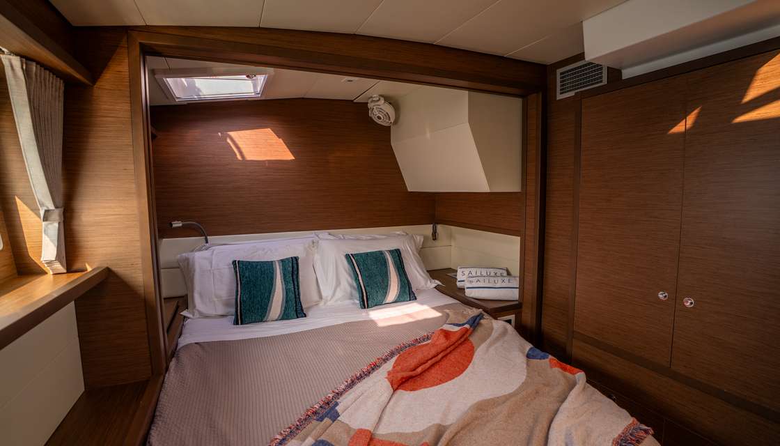 Lagoon 52 Fly