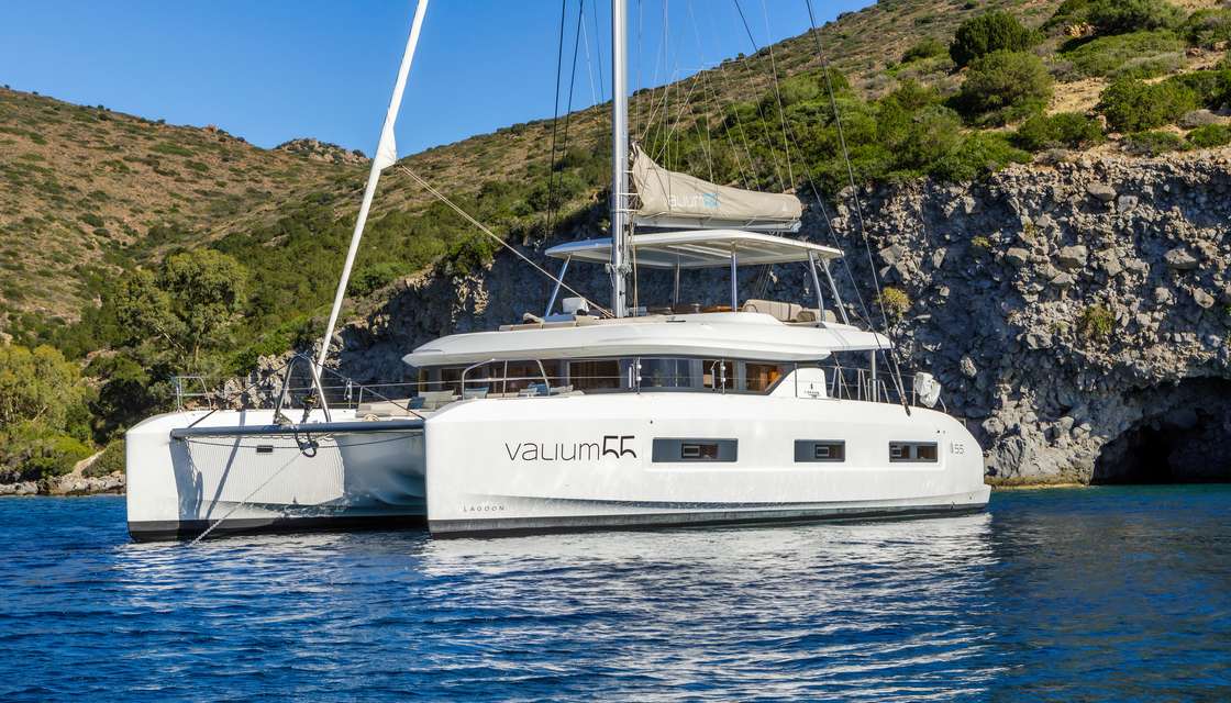 Lagoon 55
