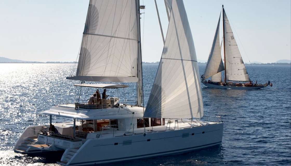 Lagoon 560